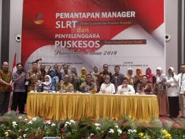 MENGENAL SLRT DAN PUSKESOS